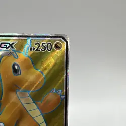 The Pokemon Company Dragonite GX 67/70 Dragon Majesty Holo Full Art ENG - Image 4