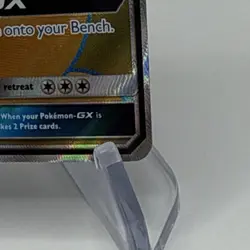 The Pokemon Company Dragonite GX 67/70 Dragon Majesty Holo Full Art ENG - Image 5