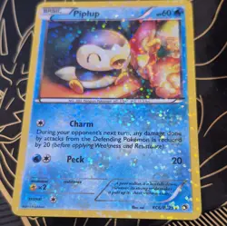 Piplup - Legendary Treasures: Radiant Collection RC6/RC25 (2013) Holo 60 HP - Image 1
