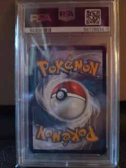 Pokemon TCG Tapu Lele GX Secret SV94/SV94 Hidden Fates PSA 10 - Image 2