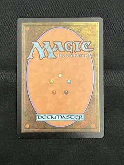 MTG Tempest Scroll Rack - Artifact -Lightly Played xl - Image 4