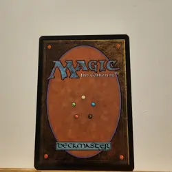 Abjure LP Weatherlight Common Magic: The Gathering - Image 2