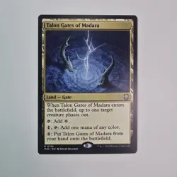 MTG Talon Gates of Madara #134 (NM) Non-Foil (M3C) Magic The Gathering - Image 1