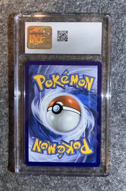 Pokemon TCG Prismatic Evolutions Full Art Ortega 141/131 Ultra Rare CGC9.5 - Image 2