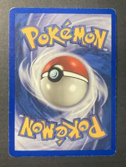 Suicune Pokemon 4Ever 2002 Movie Black Star Promo 53 LP - Image 2