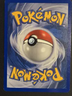 Pokemon TCG Electabuzz Black Star Promo Card #46 - NM - Image 2