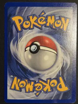 Pokemon TCG WOTC Black Star Promo Pichu Reverse Holo card #35 - NM - Image 2