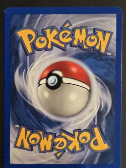 Pokemon TCG Pokemon Tower Black Star Promo Card #42 - NM - Image 2