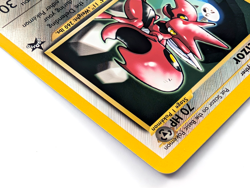 Pokemon Scizor #33 Black Star League Promo 2001 WOTC NM NP - Image 4