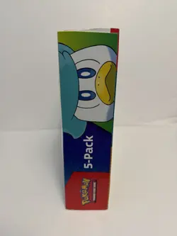 Pokemon TCG 2023 Paldea Friends Mini Tin 5 Pack Costco Exclusive - Image 4