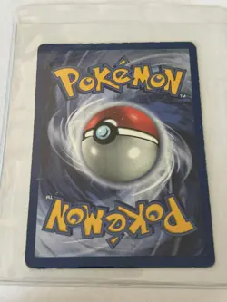 Pokemon TCG Jolteon Jungle 20/64 Regular 1st Edition Rare - Image 2