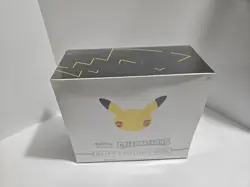 Pokemon Celebrations ETB Elite Trainer Box 25th Anniversary NEW SEALED!! - Image 2