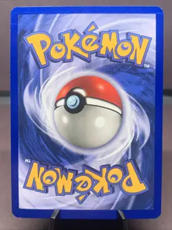 Pokemon TCG Venomoth 13/64 Jungle Holo Rare 1999 VTG WOTC LP+ - Image 2