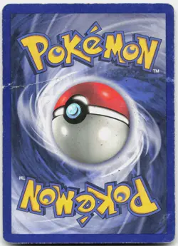 Machamp 8/102 Holo Holo Rare Deck Exclusives Pokemon 1st Edition Holo Damaged - Image 2