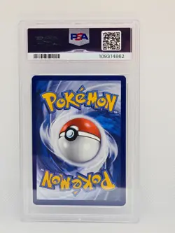 Blastoise ex Sv07 Stellar Crown EN Full Art Holo PSA 10 030/142 - Image 2