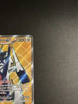 Pokemon Archaludon EX 224/191 Ultra Rare Surging Sparks. - Image 5