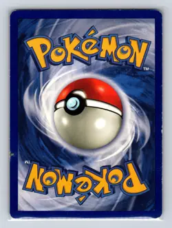 POKEMON TRADER 77/102 R BASE SET UNLIMITED POKEMON LP - Image 2