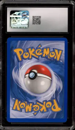 Pokemon Dragonite Expedition NON Holo Rare #43 CGC 10 Gem Mint - Image 2