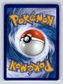 Team Aqua's Mightyena 18/34 Common Double Crisis Pokemon Lightly Played - Image 2