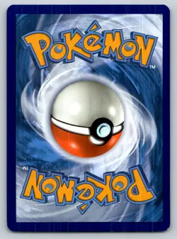 EISCUE EX 222/197 SPECIAL ILLUSTRATION RARE OBSIDIAN FLAMES POKEMON HOLO NM AOKI - Image 2