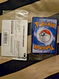 Archeops 051/086 Pokemon Museum Promo (Sealed) Fossil Field Museum + fueco promo - Image 2