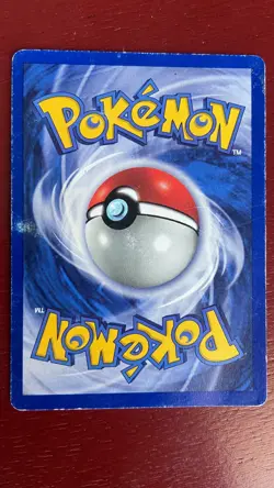 Pokemon Vintage - Vulpix Base Set (Shadowless) 68/102 1st Edition - Image 2