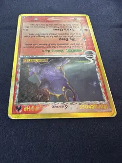 Heracross 3/101 Dragon Frontiers Delta Species Reverse Holo Pokemon HP - Image 4