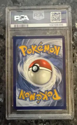 2024 Pokemon SVP en Magneton Surging Sparks Pokemon Center ETB #159 PSA 9 - Image 2