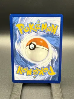 Pokemon TCG Palafin 225/091 Holo Illustration Rare Paldean Fates EN HP150 2024 - Image 2