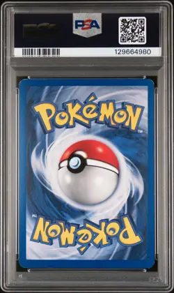 2001 POKEMON NEO DISCOVERY 1ST EDITION #4 HOUNDOOM-HOLO PSA 5 - Image 2