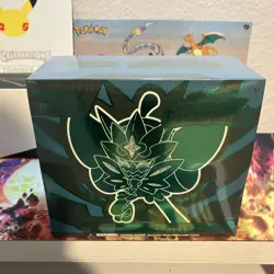 Pokemon Twilight Masquerade ETB - New | Factory Sealed free shipping - Image 1