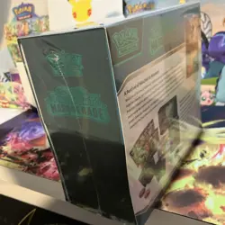 Pokemon Twilight Masquerade ETB - New | Factory Sealed free shipping - Image 4