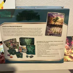 Pokemon Twilight Masquerade ETB - New | Factory Sealed free shipping - Image 5