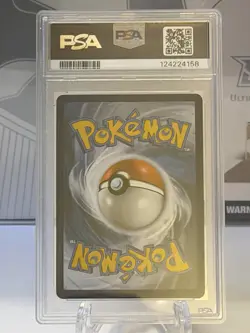 2021 Pokemon Pikachu V-Union Celebrations Collection Promo PSA 10 #SWSH139 - Image 2
