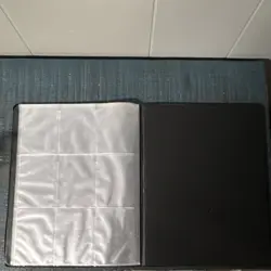 Ultra PRO Pokemon TCG 3-Ring Binder 9-Pocket Album 180ct Rayquaza Gallade - Image 3