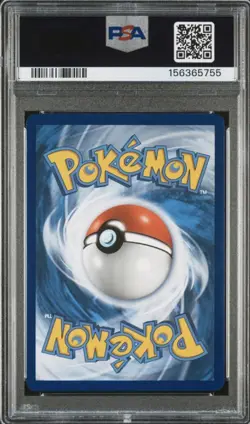 2019 POKEMON SUN & MOON TEAM UP #53 GENGAR & MIMIKYU GX PSA 9 New Cert - Image 2