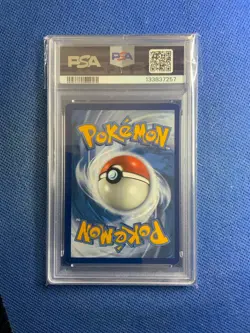 2023 POKEMON OBF EN-OBSIDIAN FLAMES #224 REVAVROOM EX PSA 8 - Image 2