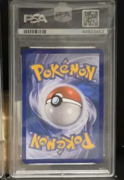 PSA 9 - Flareon EX - RC6/RC32 - Carte Pokemon Generations Radieuses Collection - Image 2