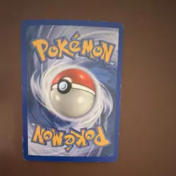 Camerupt 4/109 EX Ruby & Sapphire Holo Rare 90 HP Stage 1 English 2003 - Image 3