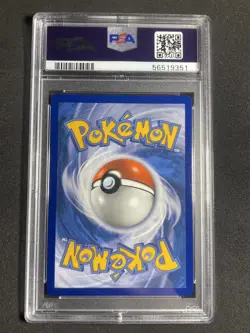 2020 POKEMON SWSH SNORLAX REVERSE FOIL VIVID VOLTAGE #131 GEM MINT PSA 10 - Image 2