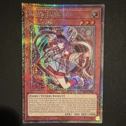 Yu-Gi-Oh! Phantom Revenge Kewl Tune Cue PHRE-EN034 1st Ed Starlight Rare - Image 1