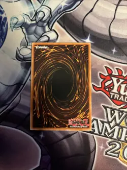 (YT) Yugioh Super Polymerization RA03-EN053 Super Rare VLP - Image 2