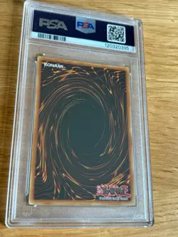 Yu-Gi-Oh! Red-eyes Alternative Black Dragon Tn19-en005 PSA 10 - Image 2