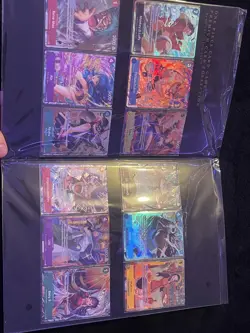 Sealed One Piece Card Game Premium Card Collection: Vol. 3 + Nefeltari Vivi Op04 - Image 2