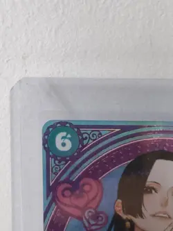 One Piece TCG Boa Hancock [SP] EB03-026 Extra Booster Heroines Edition EN - Image 2