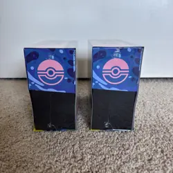 Pokemon TCG Chaos Rising Pokemon Center ETB Elite Trainer Box x2 Lot of 2 Sealed - Image 4