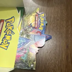 EMPTY - Pokemon TCG Sword & Shield Evolving Skies Booster Box - No cards 820650818776 - Image 2