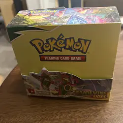 EMPTY - Pokemon TCG Sword & Shield Evolving Skies Booster Box - No cards 820650818776 - Image 3