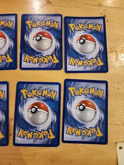 Lot Of 10 Ultra Rare Pokemon Cards, Charizard Dive Ball. B-1 - Image 5