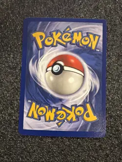 Pokemon TCG Ditto Fossil Holo Rare Unlimited Card 3/62 NM - Image 2